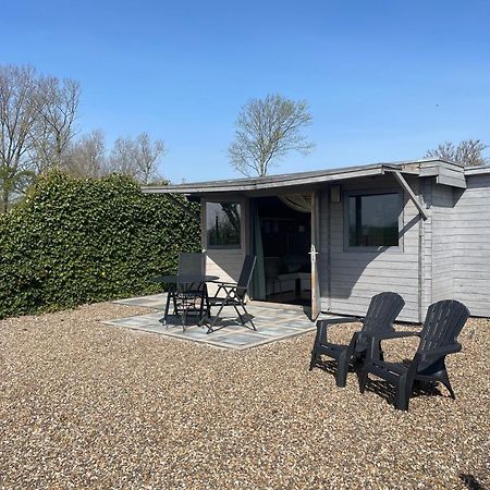 Logeerboerderij De Salix Villa Hitzum Bagian luar foto